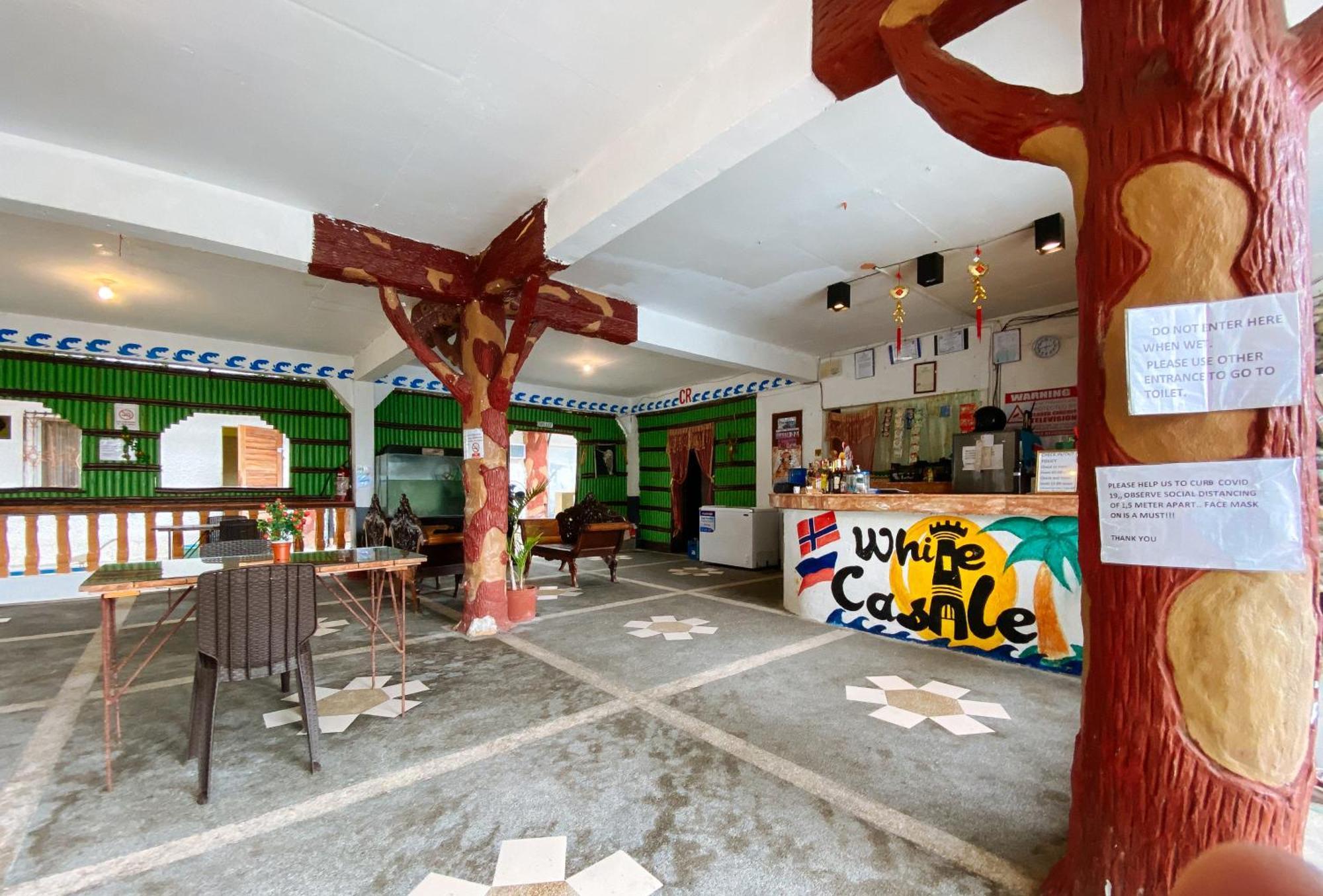 White Castle Beach Resort Iba Zambales Botolan Bagian luar foto