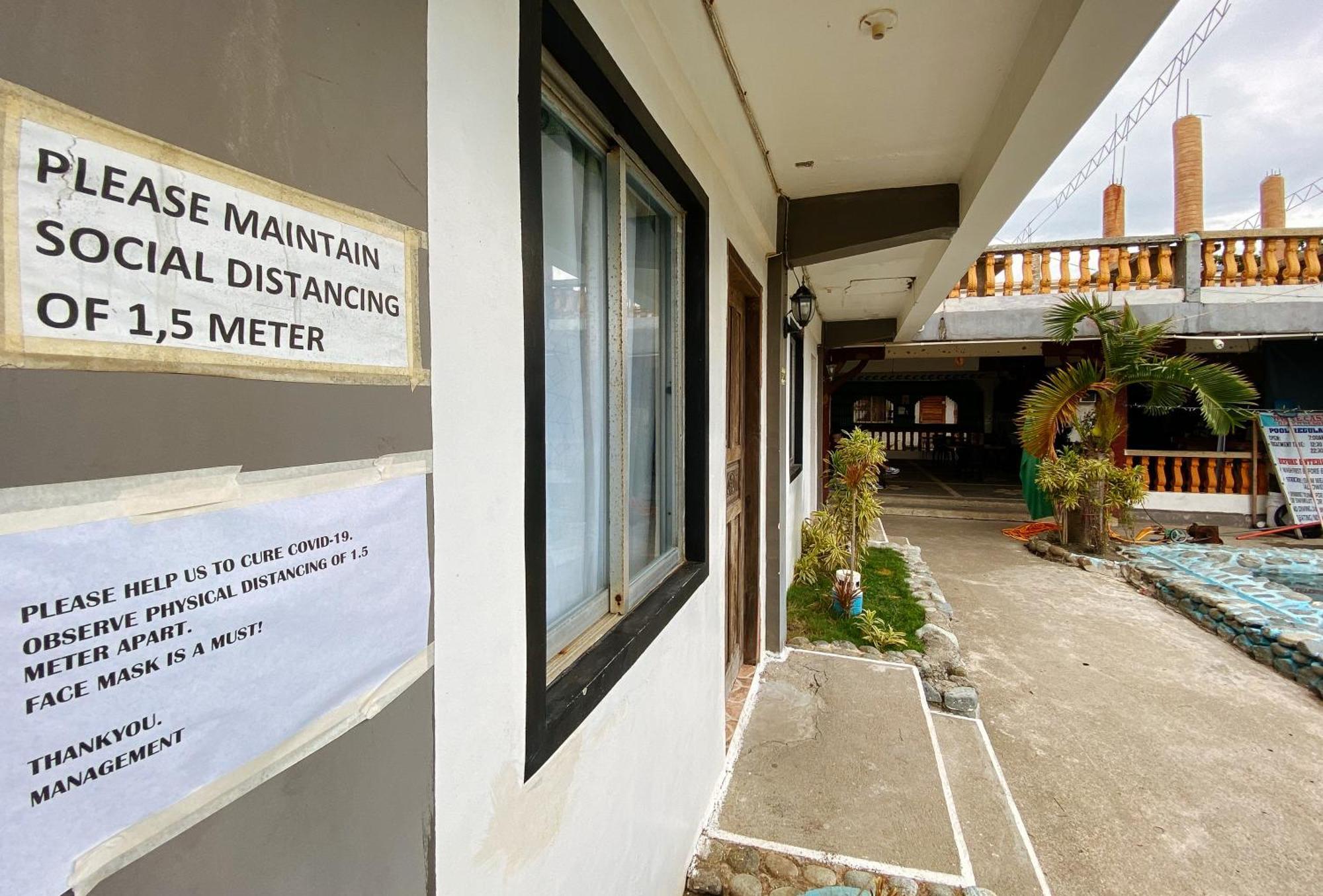White Castle Beach Resort Iba Zambales Botolan Bagian luar foto